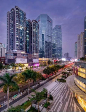Guangzhou Xi Yun - Lai Xizhou Hotel-Guang Zhou tower Zhujiang Xincheng Branch
